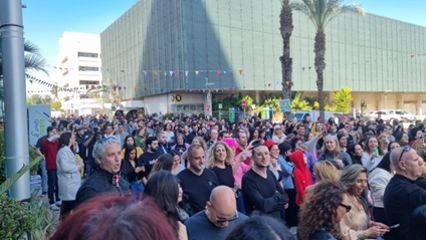 אירועים זה נדל''ן להשכרה. פסטיבלי רחוב וירידים בפארק עתידים תל אביב / צילום: יח''צ אירועים זה נדל''ן להשכרה. פסטיבלי רחוב וירידים בפארק עתידים תל אביב / צילום: יח''צ