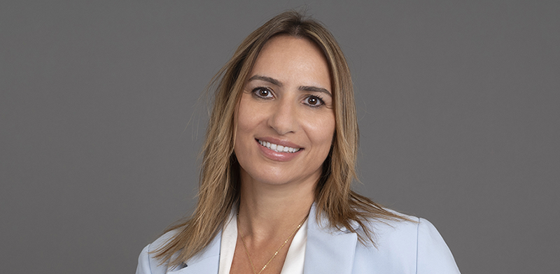 דינה בן טל-גננסיה, מנכ''לית אל על / צילום: צילום גיא כושי ויריב פיין