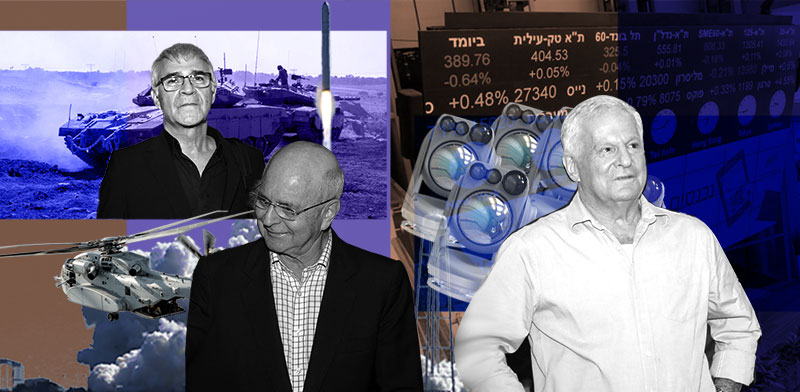 / צילום: : טלי בוגדנובסקי, צילומים: איל יצהר, תמר מצפי, טקסט ויז'ן, אלביט, דובר צה''ל"