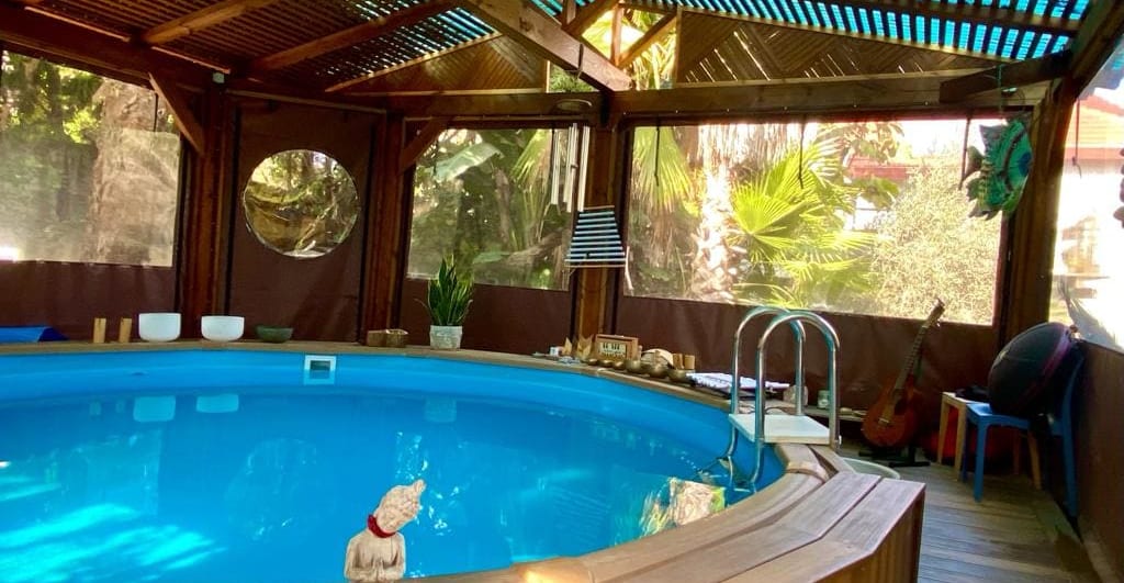 "Water Clinic / צילום: דבי סיני"