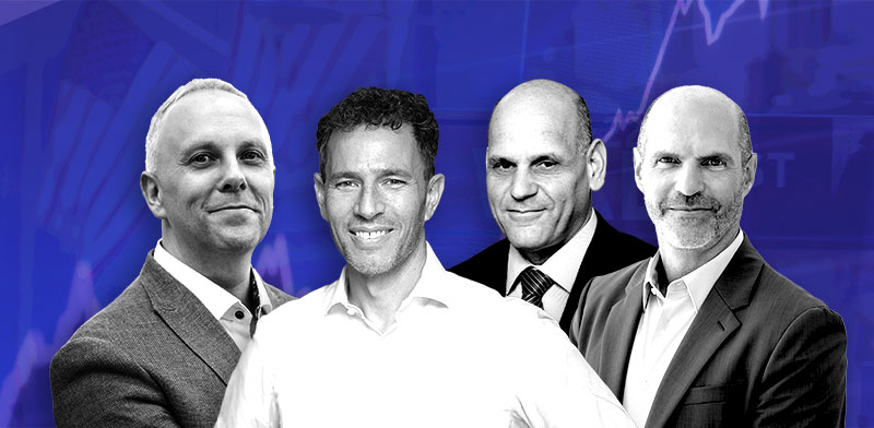 "ישראליות בוולסטריט / צילום: דיויד שופר, סולאראדג', פוורפליט"