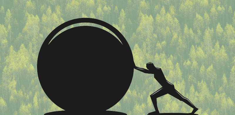 "איך מודדים משמעות בחיים? / צילום: Shutterstock"