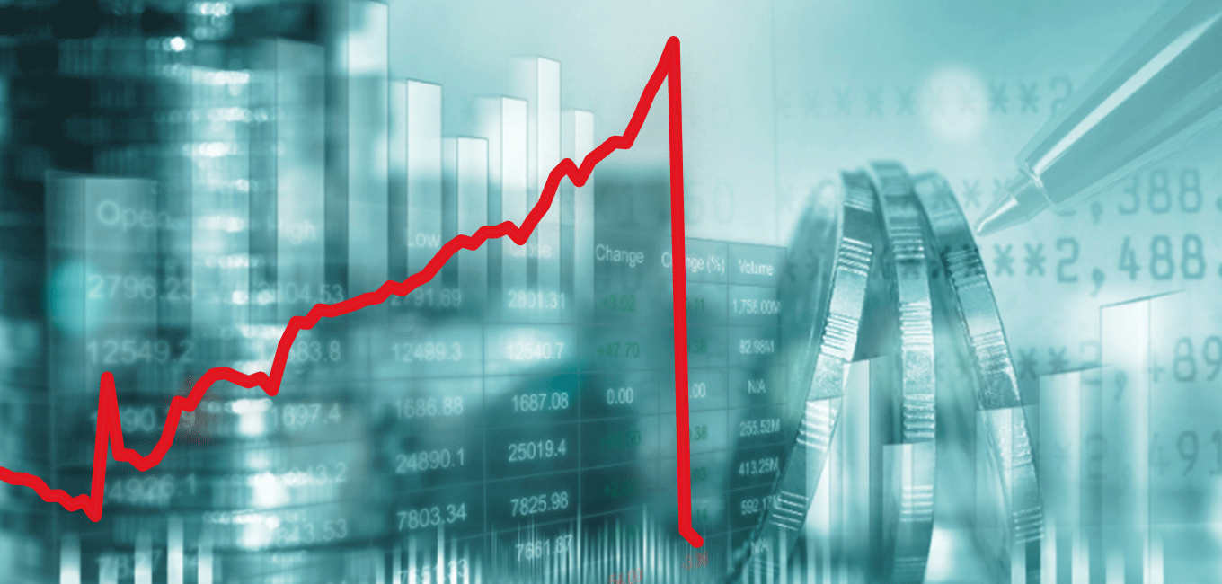 "התרסקות מניית OST, איבדה 93% ביום / צילום: Shutterstock"