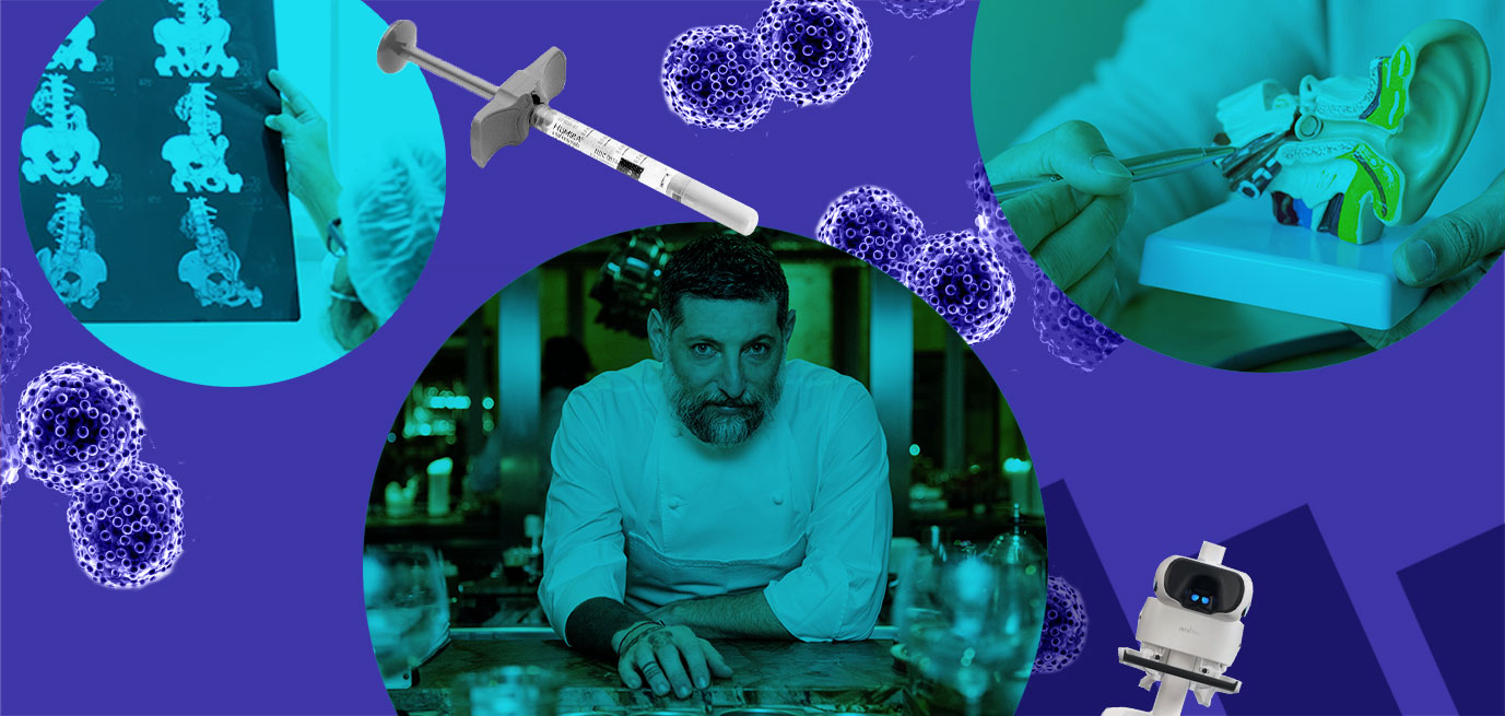 "חדשות הביומד / צילום: תמי בר ישי"