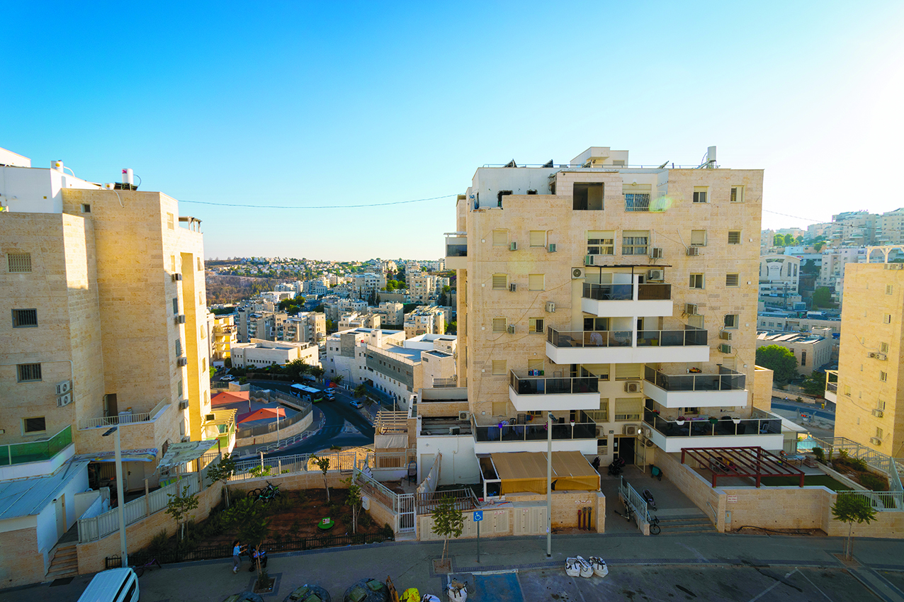 מודיעין עילית. הביקוש עולה בהרבה על ההיצע / צילום: Shutterstock מודיעין עילית. הביקוש עולה בהרבה על ההיצע / צילום: Shutterstock