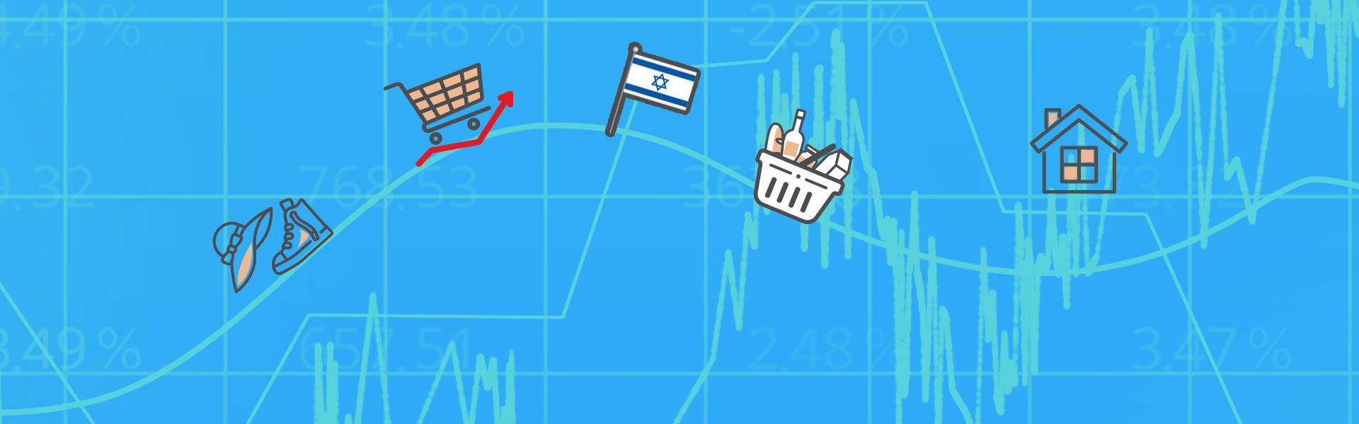 8 גרפים לסיכום השנה / צילום: Shutterstock