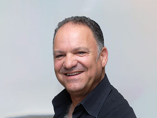 המייסד ובעל השליטה עזרא כהן. ''שינה הרבה מאוד דברים אצלי'' / צילום: פרטי