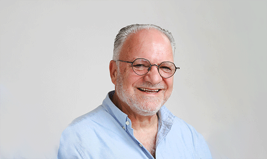 המייסד ובעל השליטה עזרא כהן. ''שינה הרבה מאוד דברים אצלי'' / צילום: זוהר שטרית