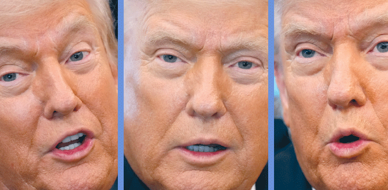 "דונלד טראמפ / צילום: ap, Jacquelyn Martin"