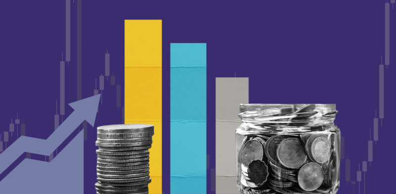 "הריבית בדרך למטה, ופערי התשואה בין הפיקדונות לקרנות הכספיות מתרחבים / צילום: Shutterstock"