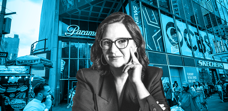 "בארי וייס / צילום: Daniel Paik/Paramount - רויטרס"