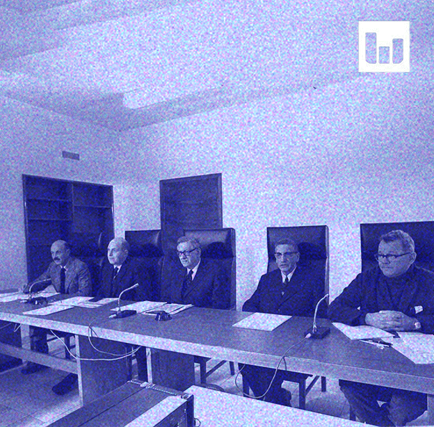 המשרוקית מסבירה. ועדות חקירה / צילום: יעקב סער - לע''מ