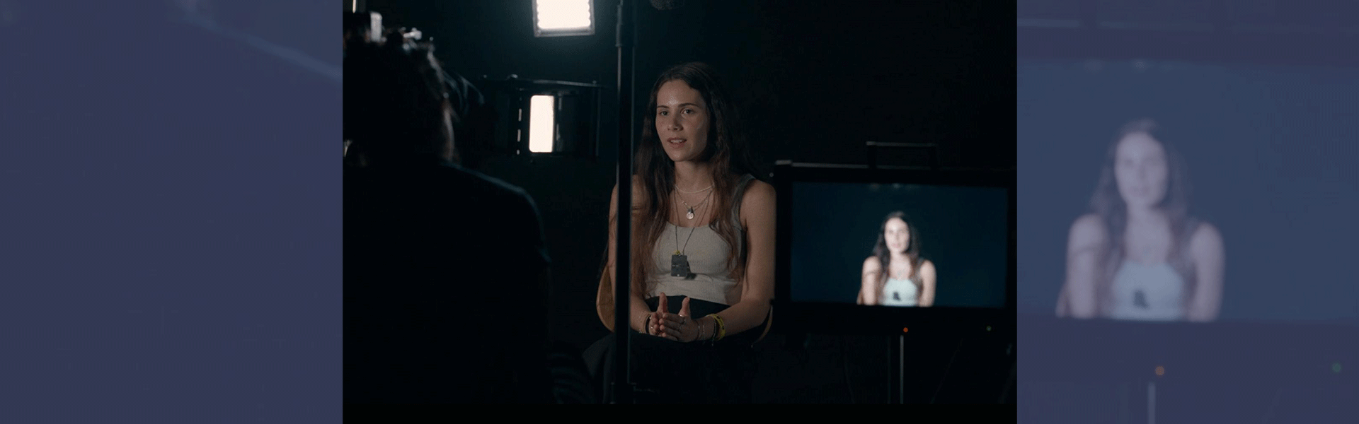 מתוך ''משל החמ''ל - התצפיתניות של גזרת עזה'' / צילום: באדיבות היוצרת וספירו סרטים