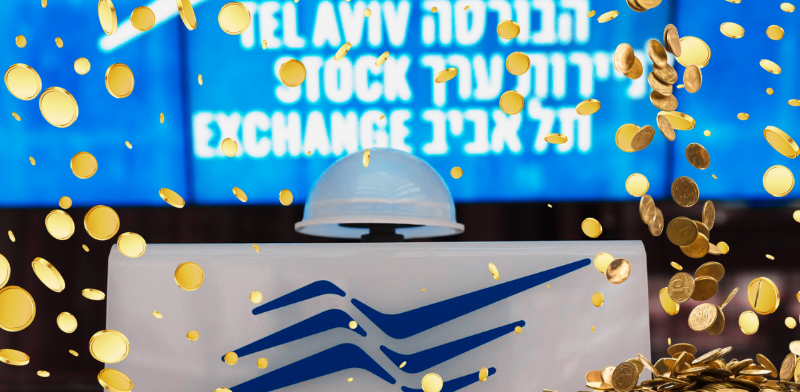 "שווי האופציות והמניות - סכום בלתי נתפס / צילום: Shutterstock"