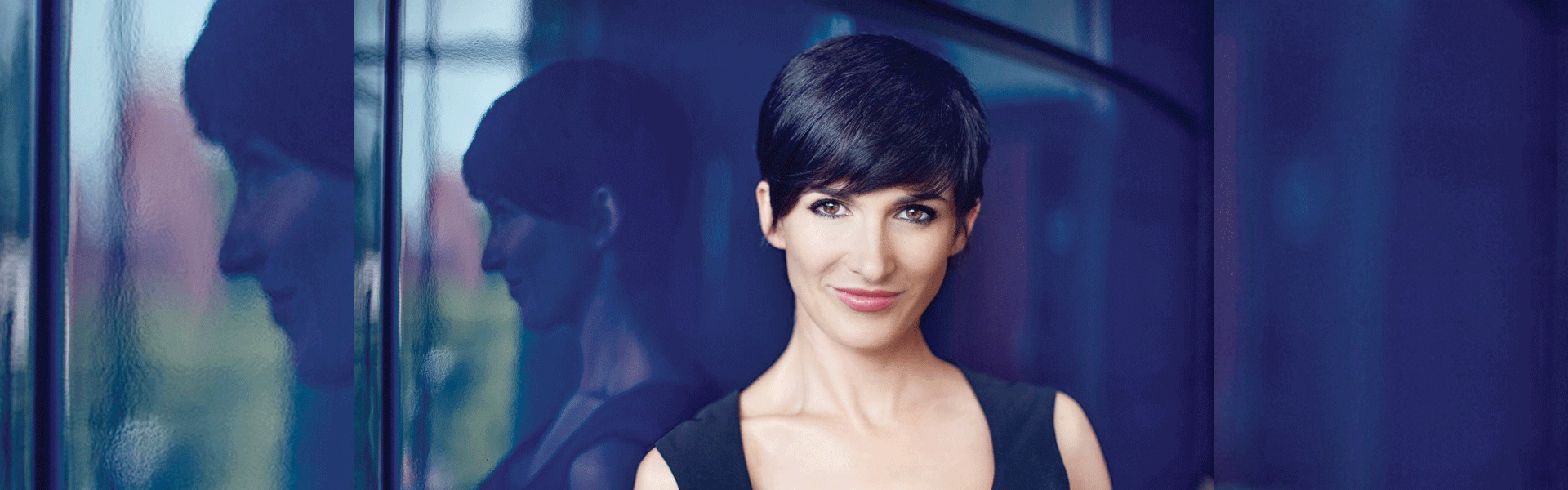 ד''ר זואי צ'אנס / צילום: איאין כריסטמן