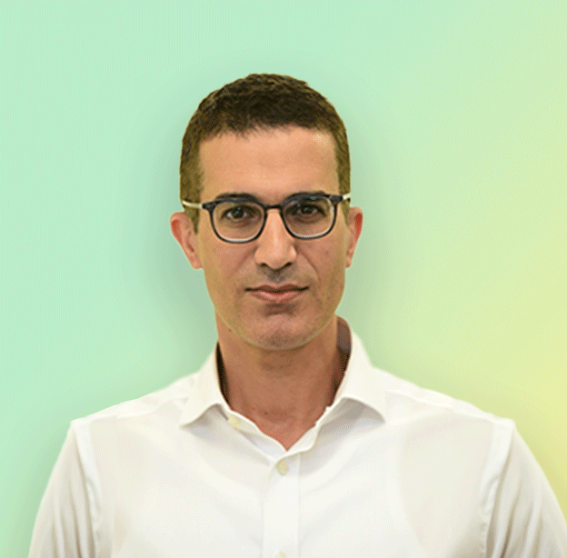 אסף נגר / צילום: ניר שמיר