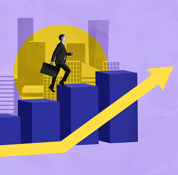 השכר במגזר העסקי מטפס במהירות / צילום: Shutterstock