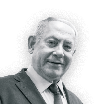 ראש הממשלה בנימין נתניהו נאום במליאת הכנסת, 08.12.25 / צילום: אמיל סלמן-הארץ