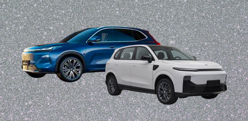 "ליפמוטור ו-GEELY משיקות דגמים חדשים במחירי רצפה (יחסית) / צילום: יח''צ"