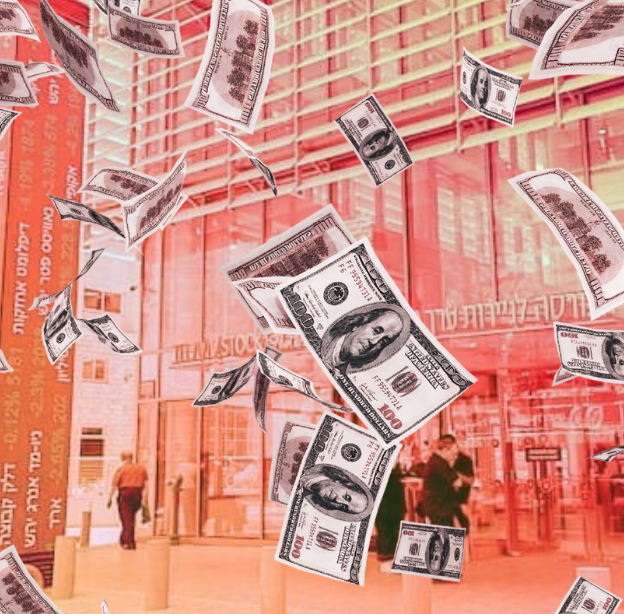 המשקיעים הזרים הכפילו את החשיפה לבורסת תל אביב / צילום: Shutterstock