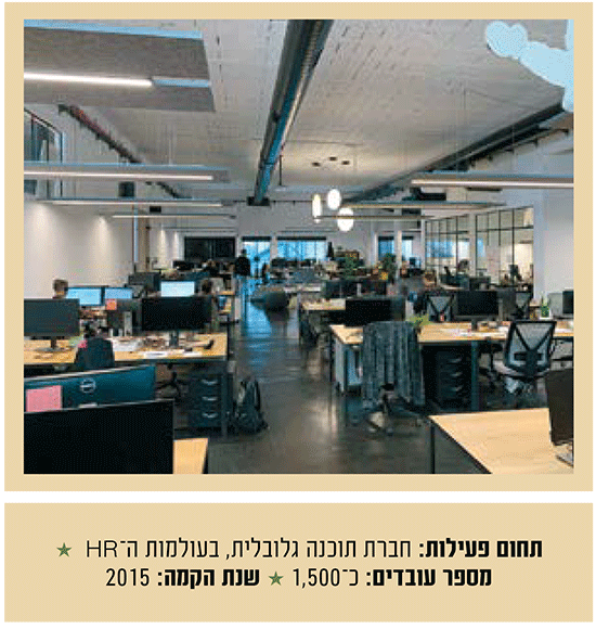 Hibob / צילום: יח''צ