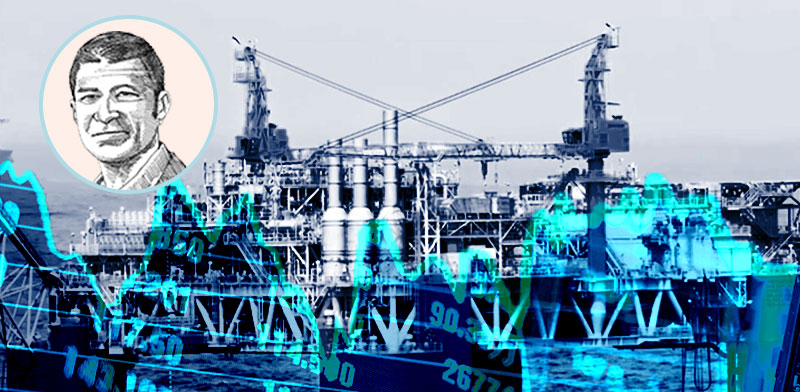 "נאוויטס פטרוליום / צילום: אתר החברה. איור: גיל ג'יבלי"