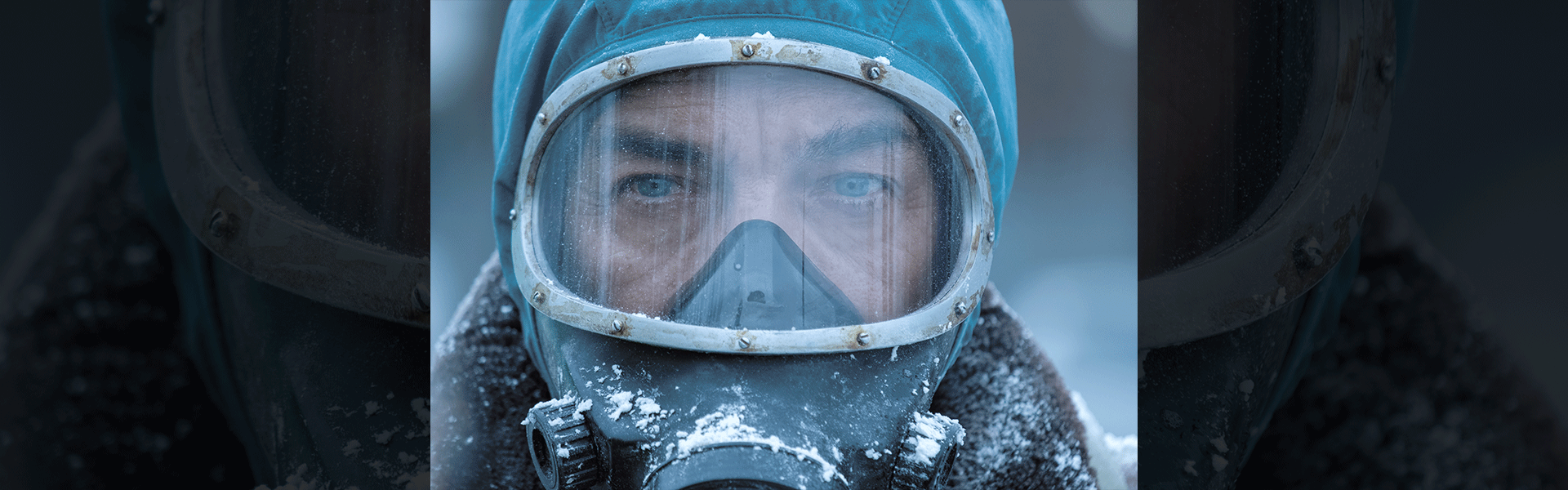 מתוך הסדרה The Eternaut. לראשונה יצירה עם פריים סופי שיצרה AI / צילום: ©2024 Netflix, Inc