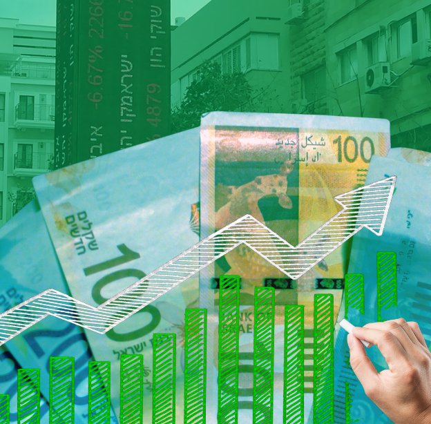 השלדים בבורסה בת''א מסמנים את להיטי התקופה / צילום: Shutterstock