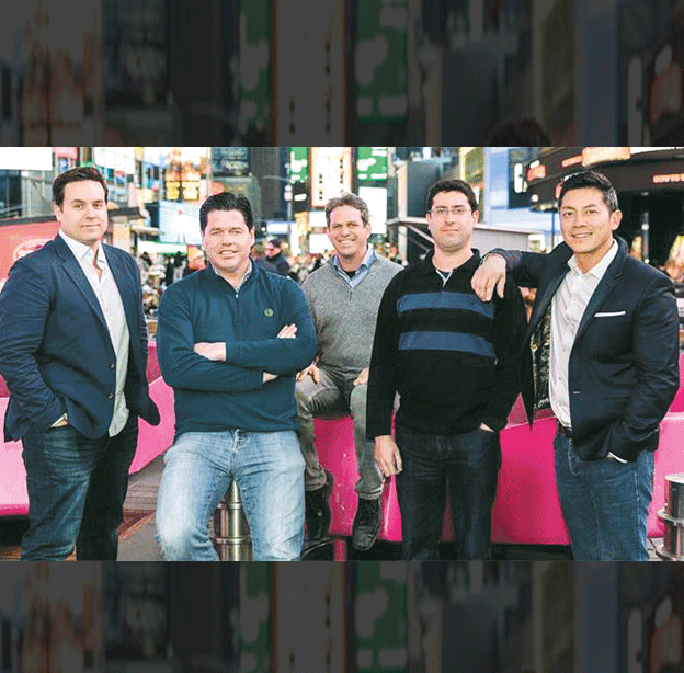 הנהלת Vast Data / צילום: Vast Data