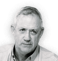 מפלגת כחול לבן פרסום ברשת איקס, 14.01.26 / צילום: איל יצהר