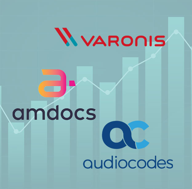 מה היה בדוחות אמדוקס, ורוניס ואודיוקודס