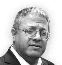 השר לביטחון לאומי איתמר בן גביר פרסום ברשתות החברתיות, 09.02.26 / צילום: אלכס קולומויסקי-ידיעות אחרונות