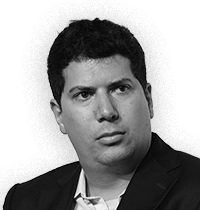 המשרוקית. עו''ד עמית חדד / צילום: איל יצהר