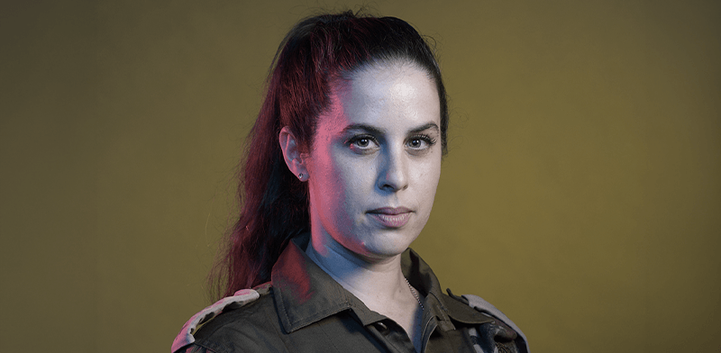אביה אלוף / צילום: יונתן בלום