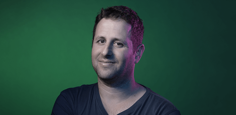 עידו גרינבלום / צילום: יונתן בלום