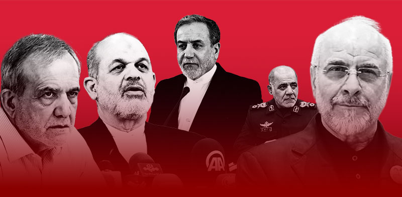 / צילום: AP, Pakistan Prime Minister Office, Vahid Salemi, רויטס, ZUMA Press Wire, ויקיפדיה, Meghdad Madadi"