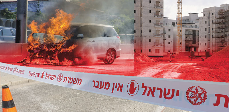 / צילום: ך הפרוטקשן למנהל העבודה בשטח / צילומים: Shutterstock"