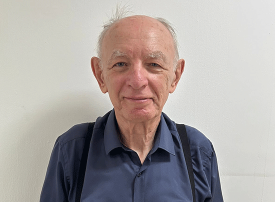 דב וינר / צילום: שקד שפירא