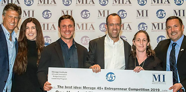 צוות נוירוטריגר:  מיכל מרקס, שחר פז ואסף דויטש / צילום: באדיבות חברת נוירוטריגר