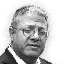 השר לביטחון לאומי איתמר בן גביר. פרסום ברשת איקס, 07.06.26 / צילום: צילום מסך