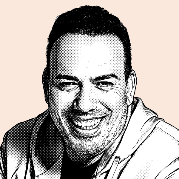 אורי מקס / עיבוד: AI, מקור: רמי זרנגר