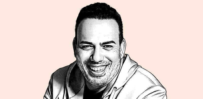 / צילום: מקס / עיבוד: AI, מקור: רמי זרנגר"