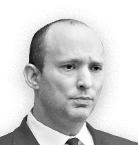 יו''ר ביחד נפתלי בנט. פרסום ברשתות החברתיות, 13.09.26 / צילום: רפי קוץ