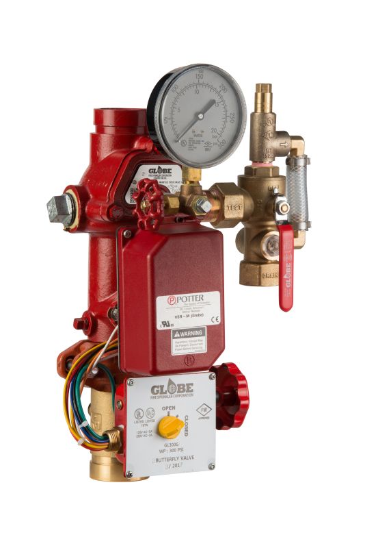 UMC Floor Control/ Shotgun Riser Assembly