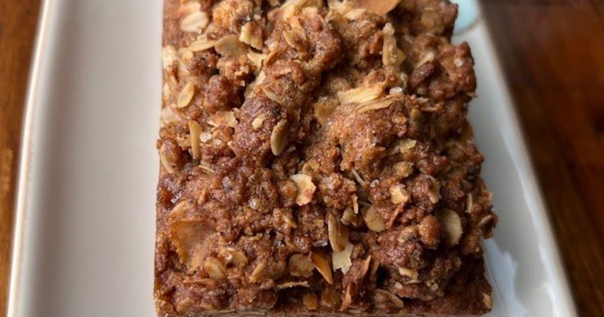 Jamaican Banana Bread | Simply Flavorful