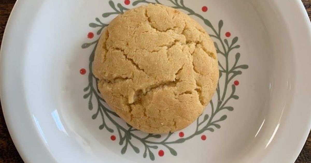 Raspberry Almond Sugar Cookies | Simply Flavorful