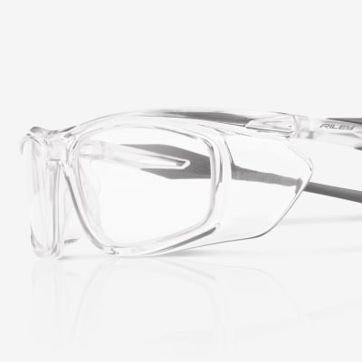 Clear Lens > Clear Frame front product image