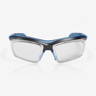 Blue / Black front product image
