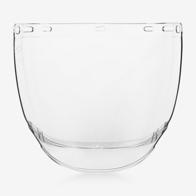 Visor & Chinguard side product image