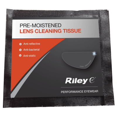 Riley Vivid Moist Lens Wipes side product image
